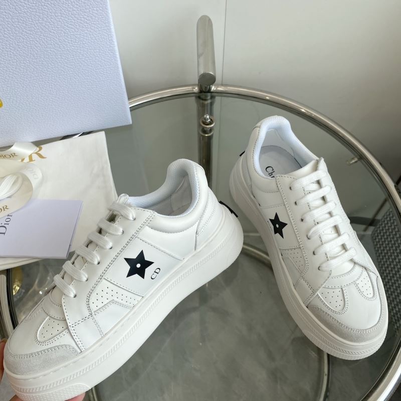 Christian Dior Low Shoes